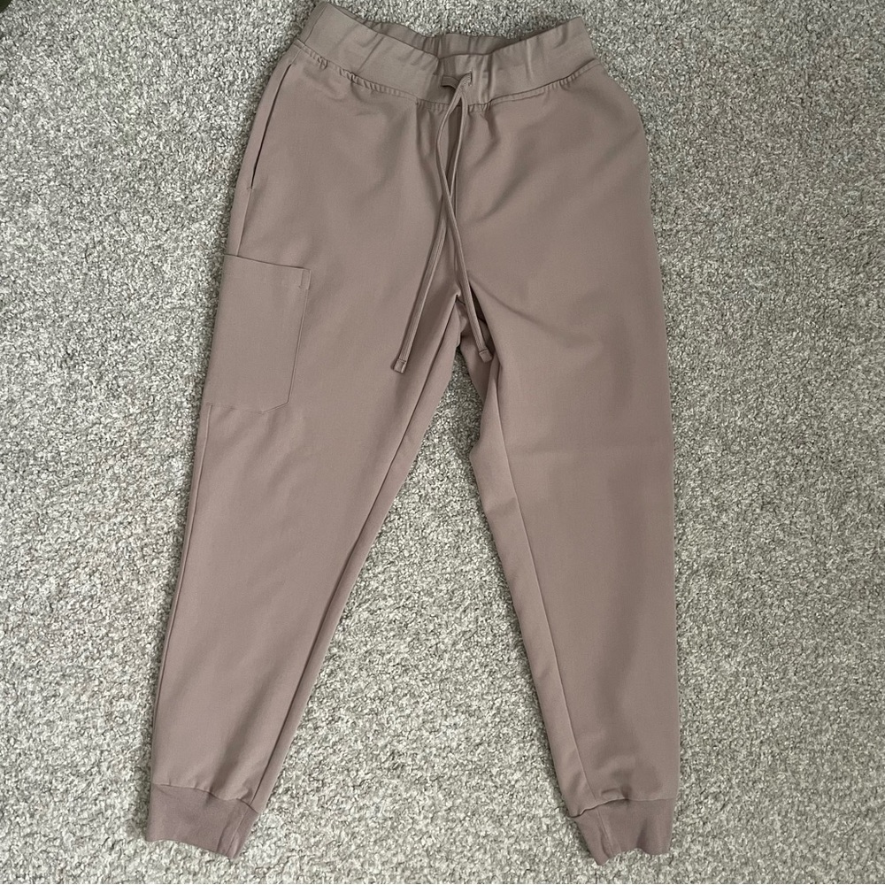 Mandala Scrub Pants